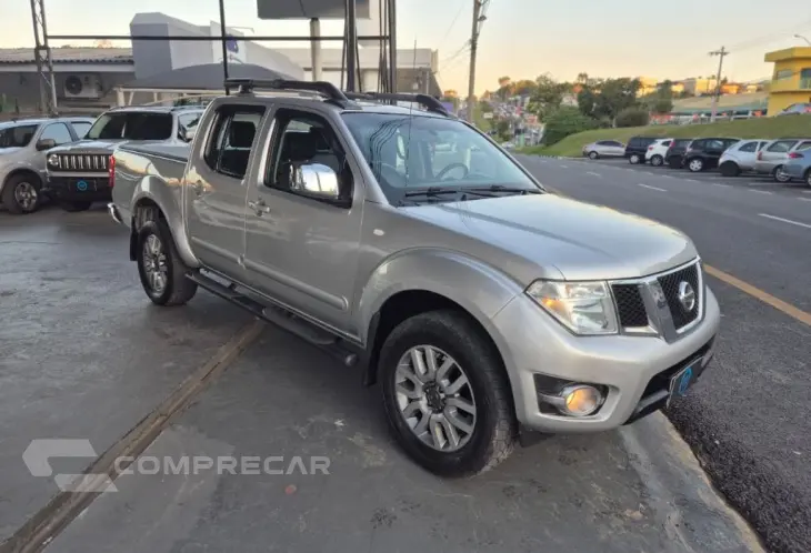 Frontier SL CD 4x4 2.5TB Diesel Aut