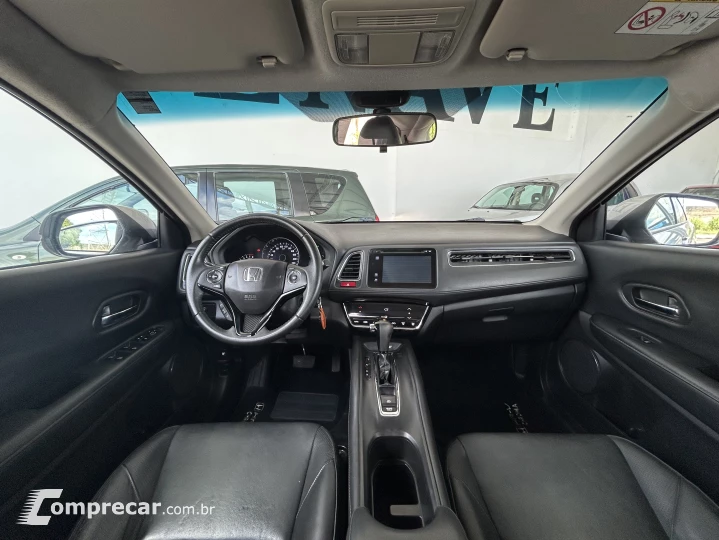 HR-V 1.8 16V EXL