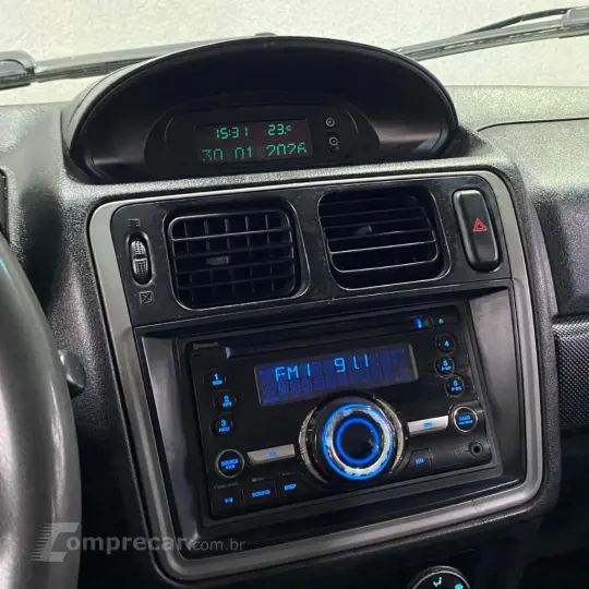 Pajero TR4 2.0 Flex 16V 4X2 Aut.