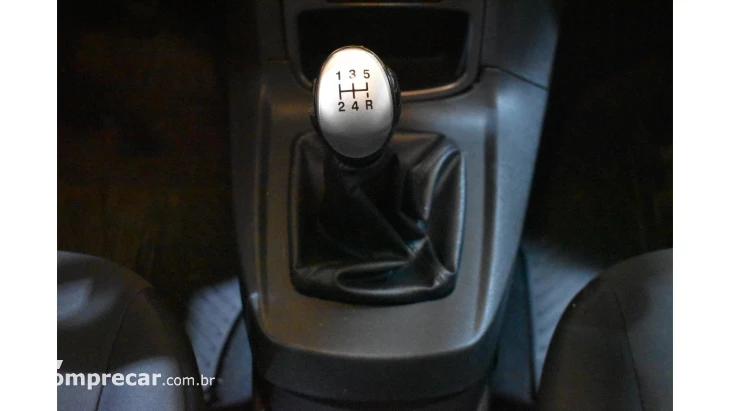 FIESTA HATCH - 1.5 S HATCH 16V 4P MANUAL