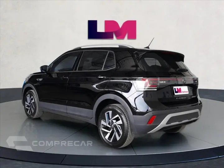 T-CROSS 1.4 250 TSI TOTAL FLEX HIGHLINE AUTOMÁTICO