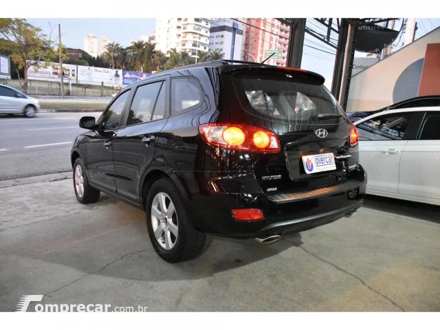 SANTA FÉ - 2.7 MPFI GLS V6 24V 200CV 4P AUTOMÁTICO