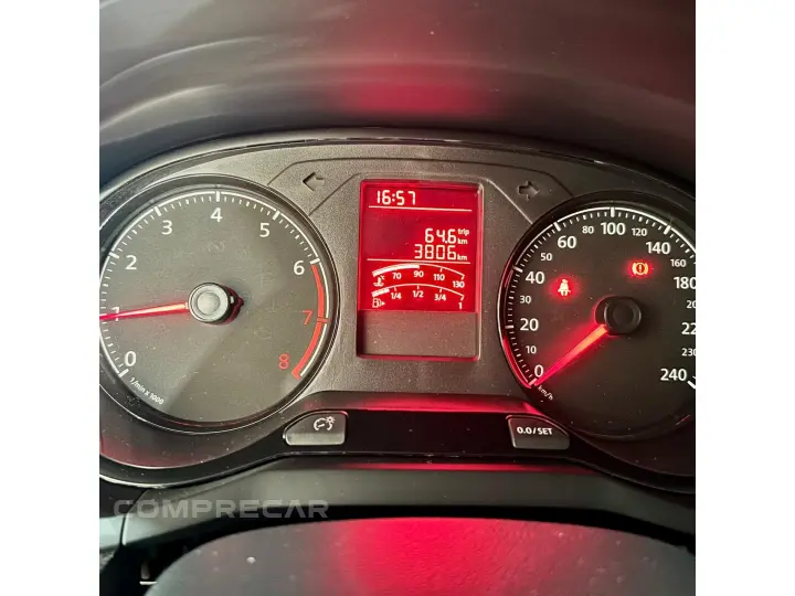 SAVEIRO 1.6 MSI ROBUST CS 16V FLEX 2P MANUAL