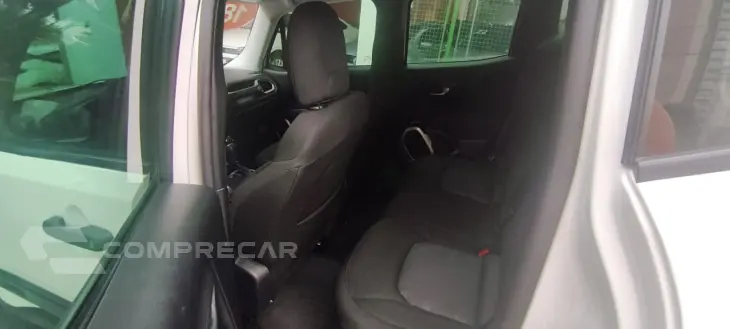 Renegade 1.8 16V 4P FLEX SPORT AUTOMÁTICO