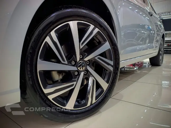 VIRTUS 1.0 200 TSI HIGHLINE AUTOMÁTICO