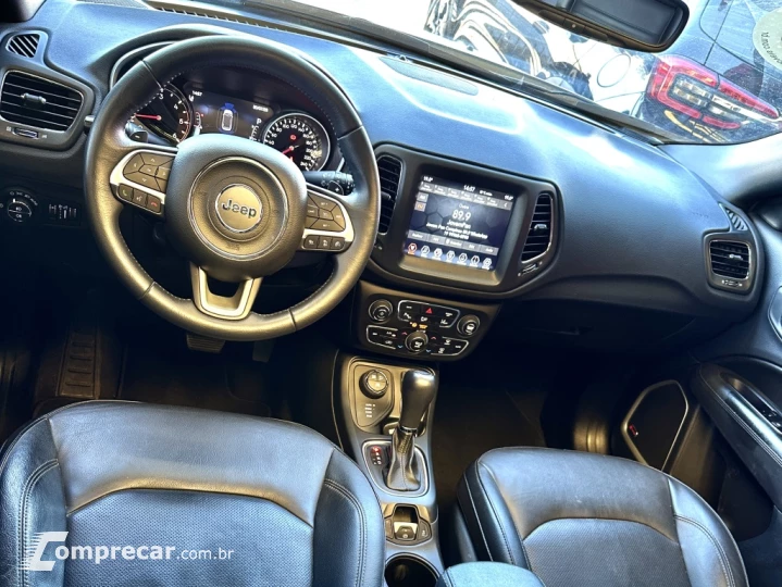 COMPASS 2.0 16V DIESEL S 4X4 AUTOMÁTICO