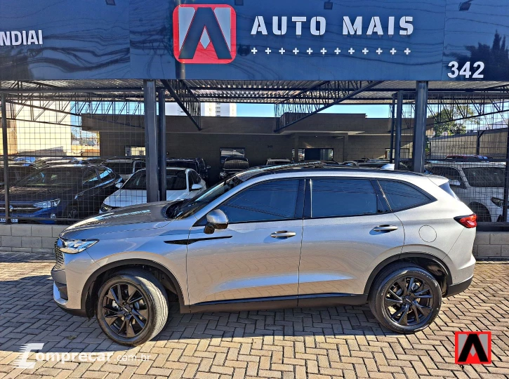 HAVAL H6 1.5 HEV Premium E-traction