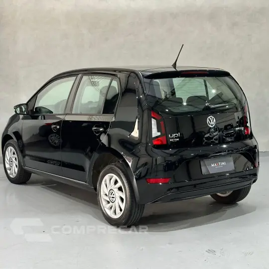 up! Connect 1.0 TSI Total Flex 12V 5p