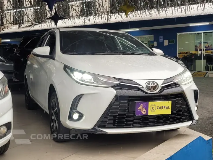 YARIS XLS 1.5 Flex 16V 5p Aut.