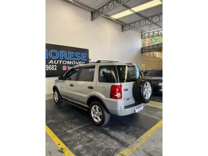 ECOSPORT 2.0 XLT 16V GASOLINA 4P AUTOMÁTICO