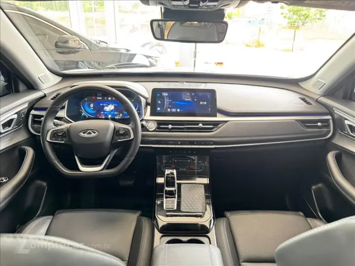 TIGGO 7 PRO 1.6 Tgdi