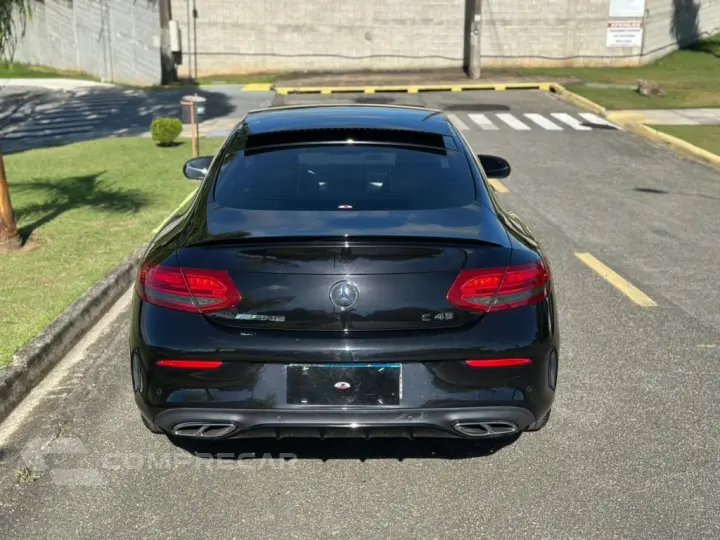 C 43 AMG 3.0 V6 GASOLINA COUPÉ 4MATIC 9G-TRONIC