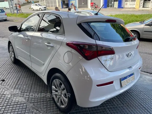 HB20 - 1.0 COMFORT PLUS 12V 4P MANUAL