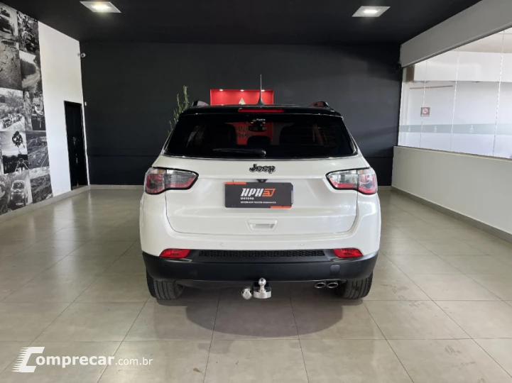 COMPASS 2.0 16V Limited 4X4