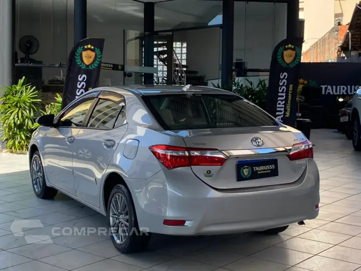 Corolla XEi 2.0 Flex 16V Aut.
