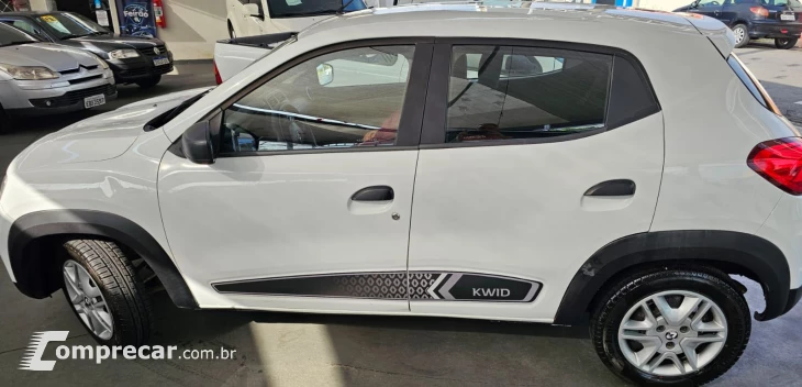 KWID 1.0 12V SCE ZEN