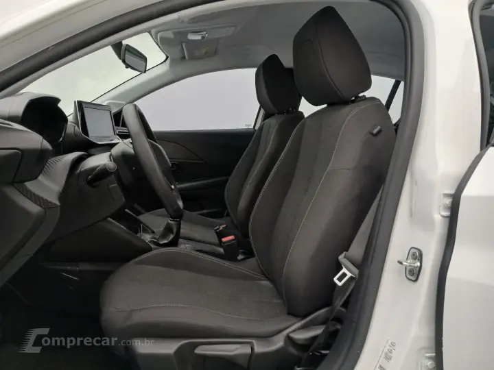 208 1.0 6V FLEX LIKE MANUAL