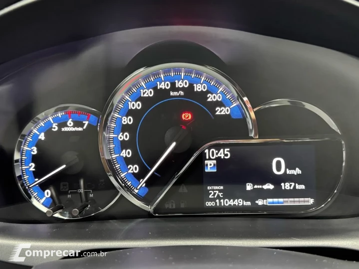 YARIS 1.5 16V XLS
