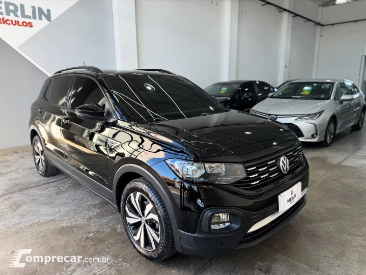 T-CROSS 1.0 200 TSI Comfortline