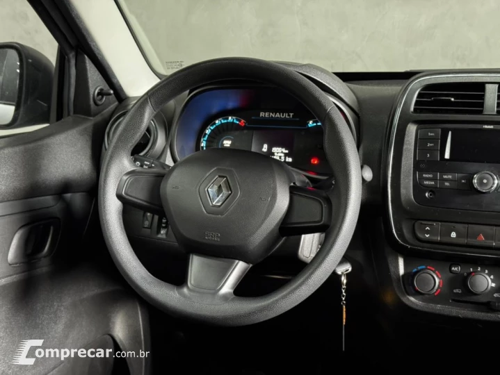 KWID 1.0 12V SCE FLEX ZEN MANUAL