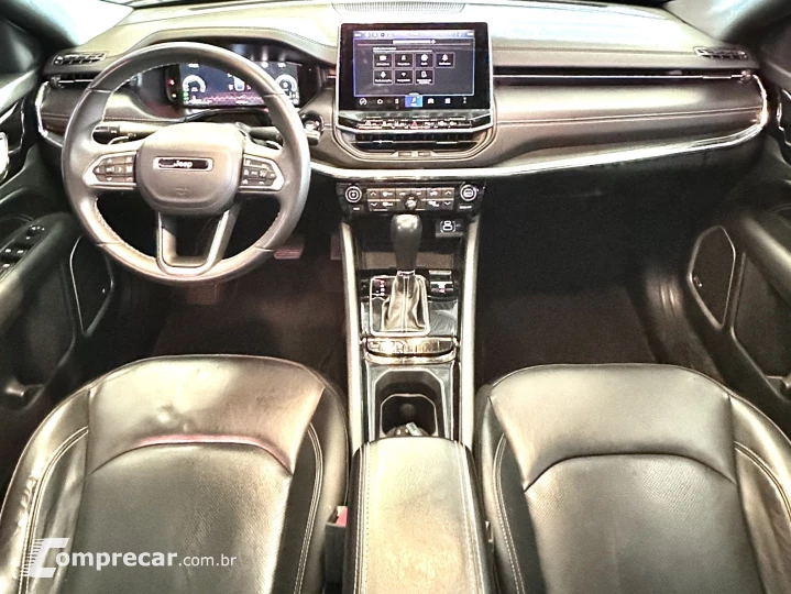 COMPASS 1.3 T270 TURBO FLEX S AT6