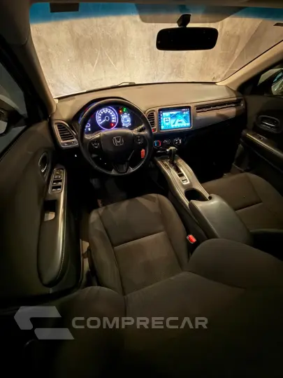 HR-V 1.5 16V 4P FLEX EX AUTOMÁTICO CVT