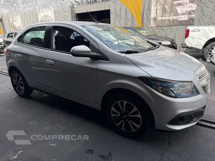 ONIX 1.4 MPFI LTZ 8V FLEX 4P MANUAL
