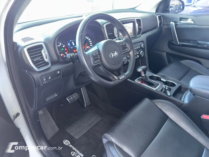 Sportage Ex 2.0
