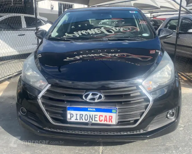 HB20 1.6 Comfort 16V