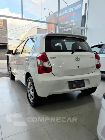 ETIOS 1.5 XS 16V