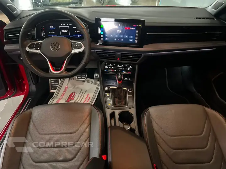 Jetta 2.0 350 Tsi Gasolina Gli Dsg