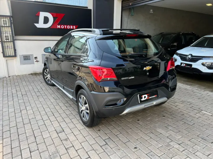 ONIX 1.4 MPFI Activ 8V