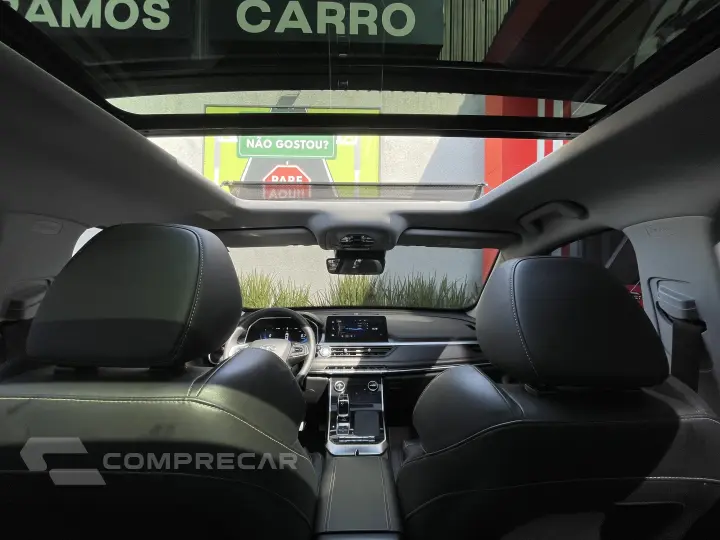 TIGGO 8 1.6 TGDI GASOLINA TXS DCT