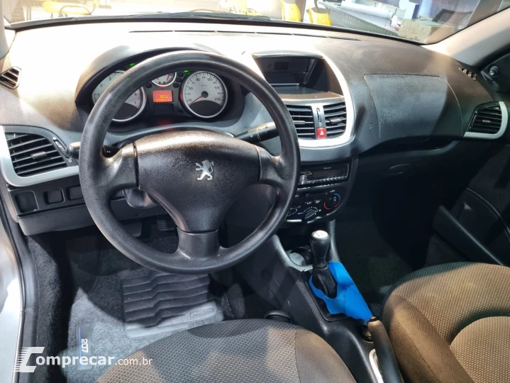 207 1.4 Sedan Active 8V