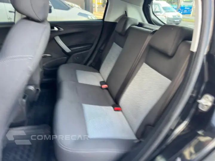 208 Active/Active Pack 1.5 Flex 8V 5p