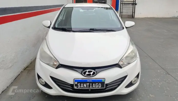 HB20 Premium 1.6 Flex 16V Aut.