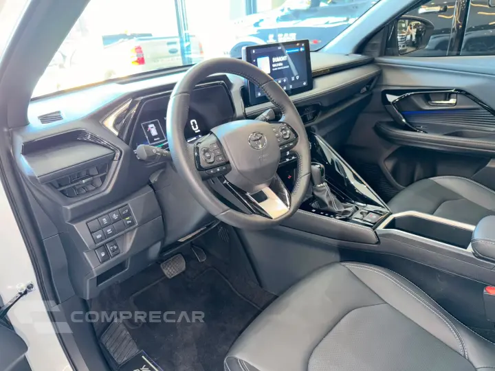 YARIS CROSS 1.5 VVT-I Hybrid XRX