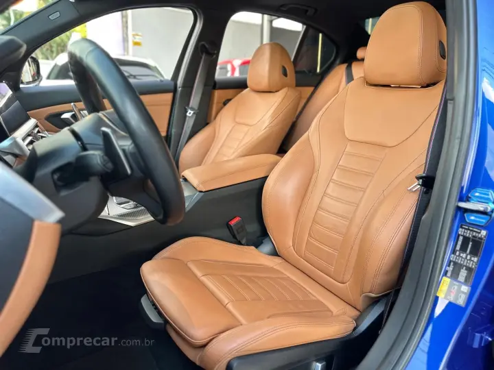 330e 2.0 16V TURBO HÍBRIDO M SPORT AUTOMÁTICO