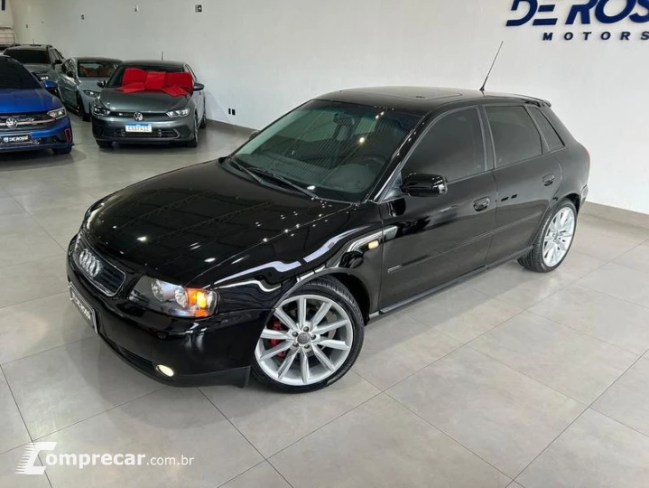 A3 1.8 TURBO 180CV 5P MEC