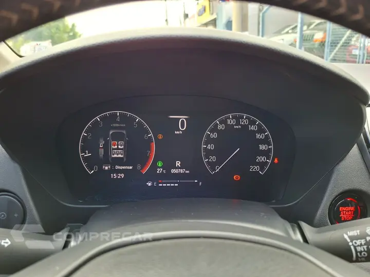 City 1.5 I-Vtec Flex Hatch Touring Cvt