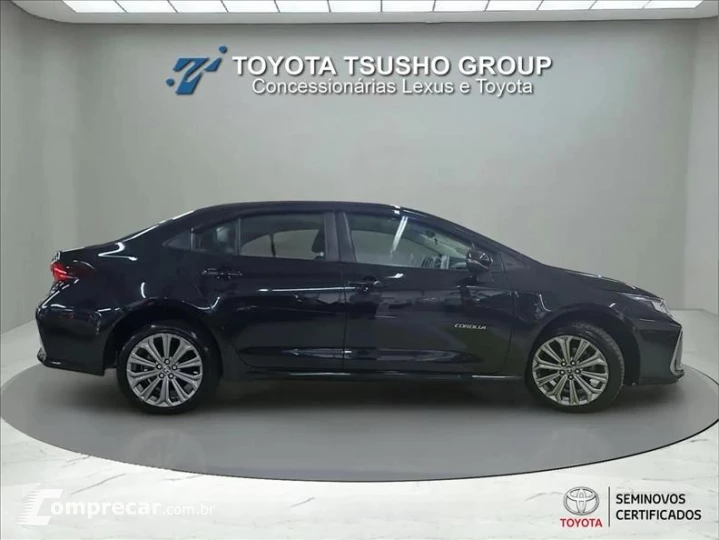 COROLLA 2.0 Vvt-ie XEI
