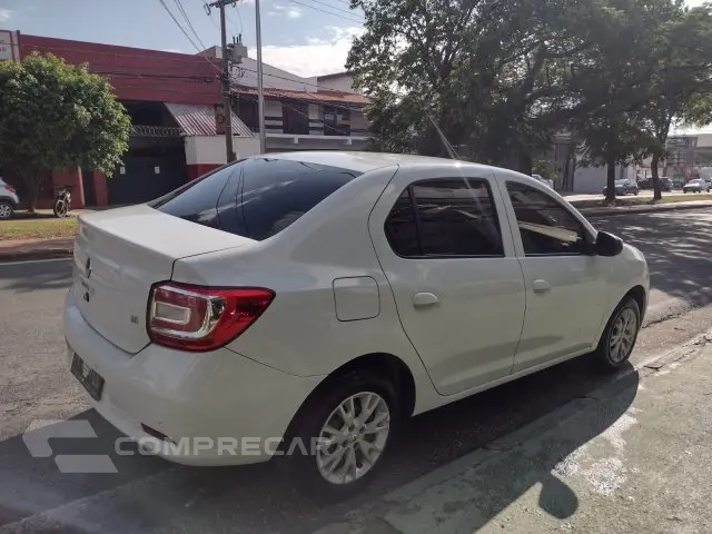 LOGAN - 1.6 16V SCE ZEN MANUAL