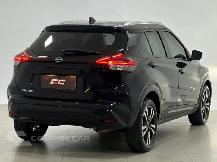 KICKS 1.6 16V FLEXSTART EXCLUSIVE XTRONIC