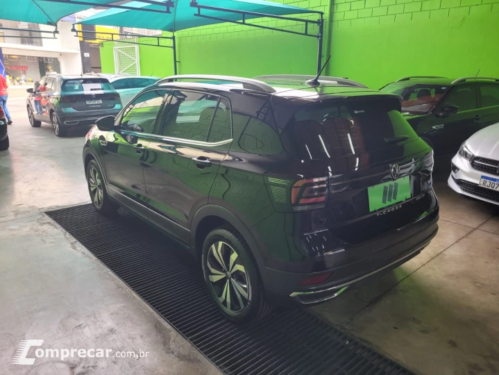 T-CROSS 1.4 250 TSI Highline