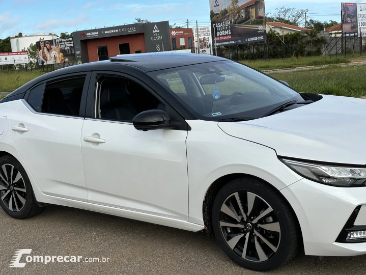 SENTRA 2.0 16V Excluvise