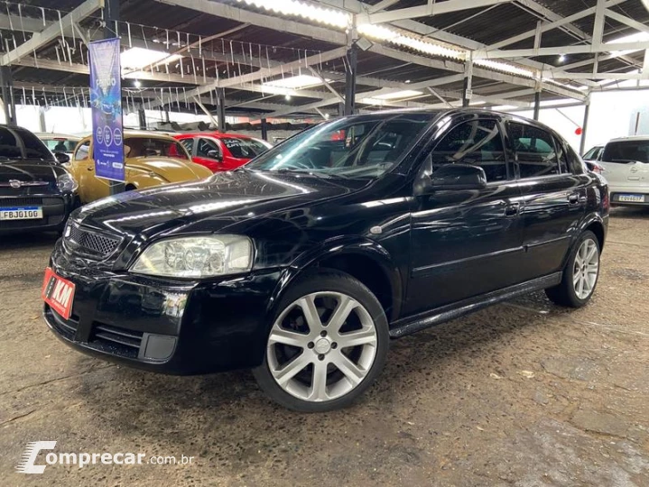 ASTRA HATCH ADVANTAGE 2.0 4P