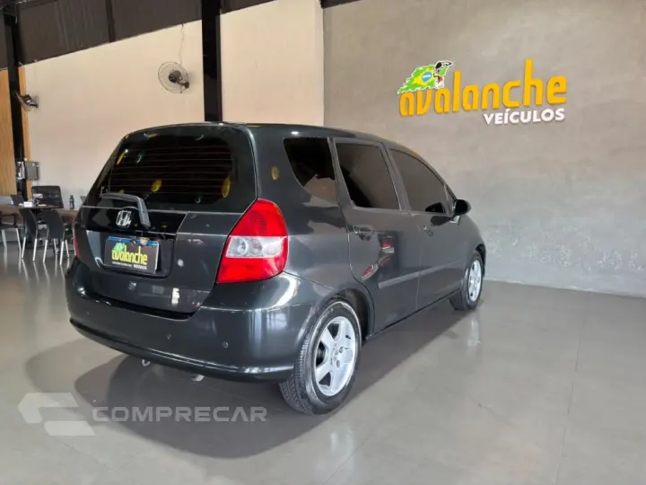 FIT 1.4 LXL 8V FLEX 4P MANUAL