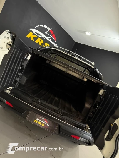 Toro Ranch 2.0 16V 4x4 TB Diesel Aut.
