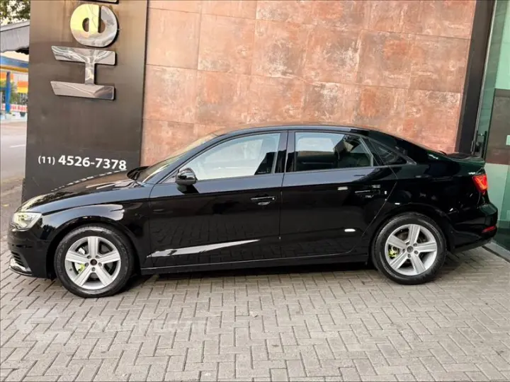 A3 1.4 TFSI Sedan Attraction 16V