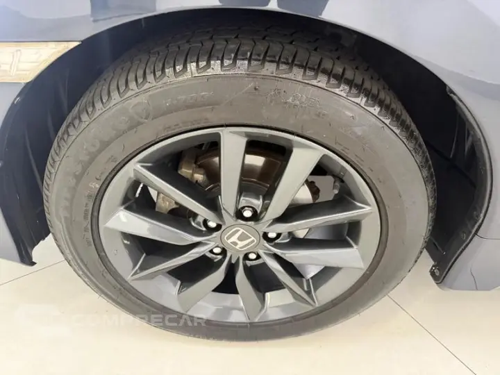CIVIC LX CVT